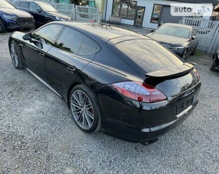 Чорний Порше Panamera, об'ємом двигуна 4.81 л та пробігом 165 тис. км за 27900 $, фото 105 на Automoto.ua