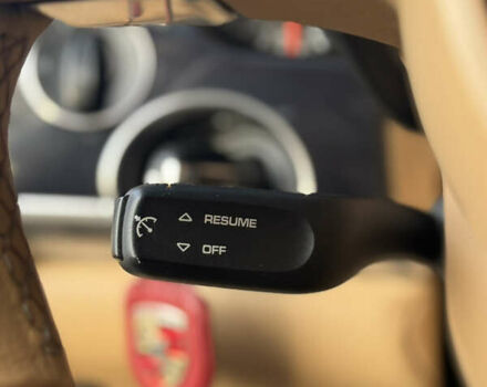 Черный Порше Панамера, объемом двигателя 2.97 л и пробегом 140 тыс. км за 21900 $, фото 15 на Automoto.ua