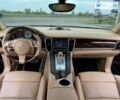 Чорний Порше Panamera, об'ємом двигуна 4.8 л та пробігом 77 тис. км за 36999 $, фото 47 на Automoto.ua