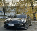 Черный Порше Панамера, объемом двигателя 2.97 л и пробегом 140 тыс. км за 21900 $, фото 1 на Automoto.ua