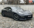 Черный Порше Панамера, объемом двигателя 3 л и пробегом 130 тыс. км за 23490 $, фото 1 на Automoto.ua