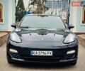 Черный Порше Панамера, объемом двигателя 3 л и пробегом 145 тыс. км за 27900 $, фото 1 на Automoto.ua