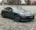 Черный Порше Панамера, объемом двигателя 3 л и пробегом 130 тыс. км за 23490 $, фото 1 на Automoto.ua