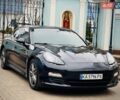 Черный Порше Панамера, объемом двигателя 3 л и пробегом 145 тыс. км за 28500 $, фото 1 на Automoto.ua