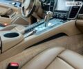 Чорний Порше Panamera, об'ємом двигуна 4.81 л та пробігом 165 тис. км за 27900 $, фото 6 на Automoto.ua