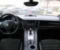 Чорний Порше Panamera, об'ємом двигуна 4.8 л та пробігом 173 тис. км за 24900 $, фото 11 на Automoto.ua