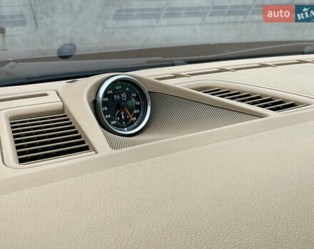 Черный Порше Панамера, объемом двигателя 3 л и пробегом 130 тыс. км за 23490 $, фото 33 на Automoto.ua