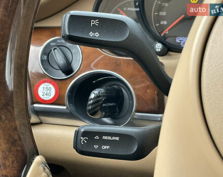 Черный Порше Панамера, объемом двигателя 3 л и пробегом 130 тыс. км за 23490 $, фото 21 на Automoto.ua