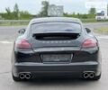 Чорний Порше Panamera, об'ємом двигуна 4.8 л та пробігом 77 тис. км за 36999 $, фото 13 на Automoto.ua