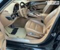 Чорний Порше Panamera, об'ємом двигуна 4.81 л та пробігом 165 тис. км за 27900 $, фото 69 на Automoto.ua