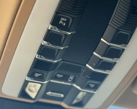 Черный Порше Панамера, объемом двигателя 2.97 л и пробегом 140 тыс. км за 21900 $, фото 16 на Automoto.ua