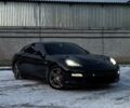 Чорний Порше Panamera, об'ємом двигуна 2.97 л та пробігом 143 тис. км за 28500 $, фото 1 на Automoto.ua
