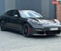 Чорний Порше Panamera, об'ємом двигуна 4.81 л та пробігом 120 тис. км за 30000 $, фото 1 на Automoto.ua