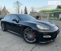 Чорний Порше Panamera, об'ємом двигуна 4.81 л та пробігом 165 тис. км за 27900 $, фото 151 на Automoto.ua