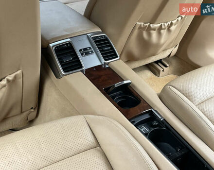 Черный Порше Панамера, объемом двигателя 3 л и пробегом 130 тыс. км за 23490 $, фото 35 на Automoto.ua