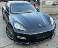 Чорний Порше Panamera, об'ємом двигуна 4.81 л та пробігом 165 тис. км за 27900 $, фото 155 на Automoto.ua