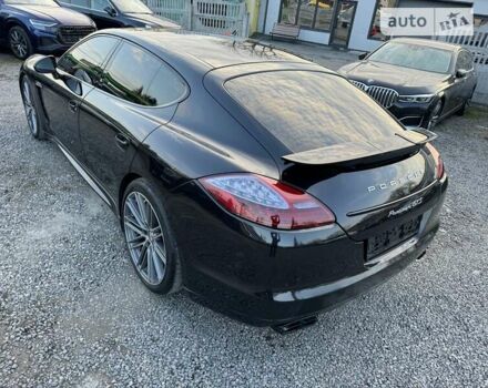 Чорний Порше Panamera, об'ємом двигуна 4.81 л та пробігом 165 тис. км за 27900 $, фото 104 на Automoto.ua