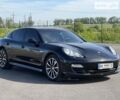 Чорний Порше Panamera, об'ємом двигуна 3 л та пробігом 90 тис. км за 39900 $, фото 1 на Automoto.ua