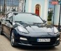 Черный Порше Панамера, объемом двигателя 3 л и пробегом 145 тыс. км за 27900 $, фото 1 на Automoto.ua