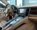 Чорний Порше Panamera, об'ємом двигуна 4.81 л та пробігом 165 тис. км за 27900 $, фото 10 на Automoto.ua