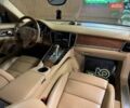 Черный Порше Панамера, объемом двигателя 4.8 л и пробегом 114 тыс. км за 24990 $, фото 43 на Automoto.ua