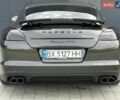 Чорний Порше Panamera, об'ємом двигуна 4.81 л та пробігом 120 тис. км за 30000 $, фото 5 на Automoto.ua