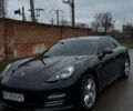 Черный Порше Панамера, объемом двигателя 4.81 л и пробегом 114 тыс. км за 29000 $, фото 5 на Automoto.ua