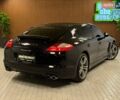Чорний Порше Panamera, об'ємом двигуна 4.8 л та пробігом 114 тис. км за 22000 $, фото 80 на Automoto.ua