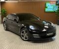 Черный Порше Панамера, объемом двигателя 4.8 л и пробегом 114 тыс. км за 24990 $, фото 12 на Automoto.ua