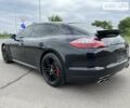 Чорний Порше Panamera, об'ємом двигуна 4.8 л та пробігом 77 тис. км за 36999 $, фото 17 на Automoto.ua