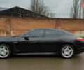 Черный Порше Панамера, объемом двигателя 4.81 л и пробегом 114 тыс. км за 29000 $, фото 1 на Automoto.ua