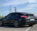 Чорний Порше Panamera, об'ємом двигуна 3 л та пробігом 90 тис. км за 39900 $, фото 10 на Automoto.ua