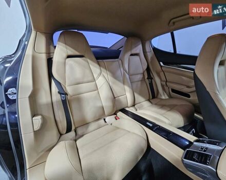 Черный Порше Панамера, объемом двигателя 3.61 л и пробегом 162 тыс. км за 26999 $, фото 5 на Automoto.ua