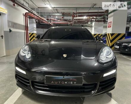 Чорний Порше Panamera, об'ємом двигуна 3 л та пробігом 125 тис. км за 33999 $, фото 15 на Automoto.ua