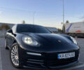 Черный Порше Панамера, объемом двигателя 3.6 л и пробегом 108 тыс. км за 27800 $, фото 1 на Automoto.ua