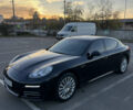 Черный Порше Панамера, объемом двигателя 3.6 л и пробегом 108 тыс. км за 27800 $, фото 7 на Automoto.ua