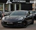 Чорний Порше Panamera, об'ємом двигуна 3 л та пробігом 74 тис. км за 35000 $, фото 1 на Automoto.ua