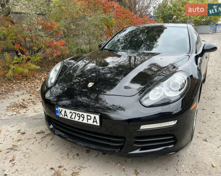 Чорний Порше Panamera, об'ємом двигуна 3.61 л та пробігом 139 тис. км за 39000 $, фото 1 на Automoto.ua