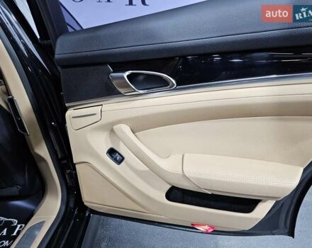 Черный Порше Панамера, объемом двигателя 3.61 л и пробегом 162 тыс. км за 26999 $, фото 14 на Automoto.ua