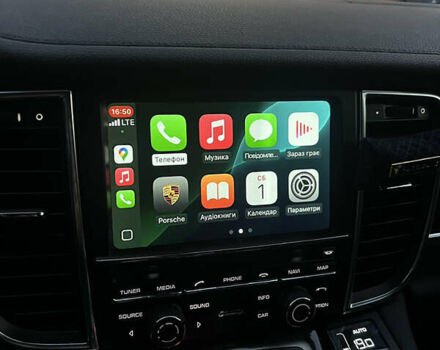 Черный Порше Панамера, объемом двигателя 3.6 л и пробегом 108 тыс. км за 27800 $, фото 24 на Automoto.ua