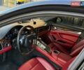 Черный Порше Панамера, объемом двигателя 4.81 л и пробегом 166 тыс. км за 35777 $, фото 36 на Automoto.ua