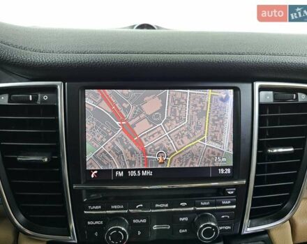 Черный Порше Панамера, объемом двигателя 3.61 л и пробегом 162 тыс. км за 26999 $, фото 34 на Automoto.ua