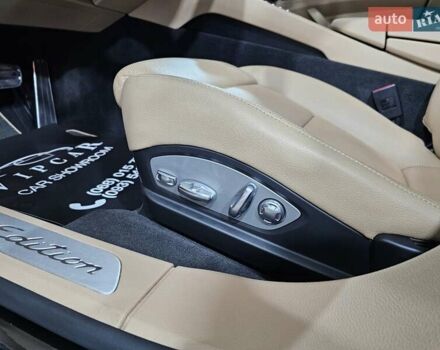 Черный Порше Панамера, объемом двигателя 3.61 л и пробегом 162 тыс. км за 26999 $, фото 25 на Automoto.ua