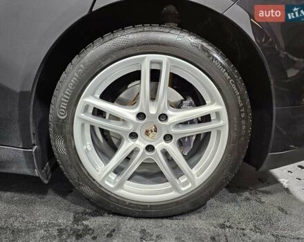 Черный Порше Панамера, объемом двигателя 3.61 л и пробегом 162 тыс. км за 26999 $, фото 40 на Automoto.ua