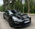 Чорний Порше Panamera, об'ємом двигуна 3 л та пробігом 127 тис. км за 24500 $, фото 1 на Automoto.ua