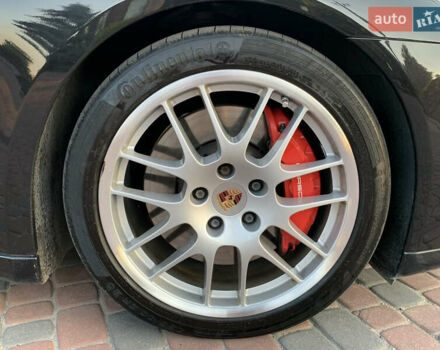 Чорний Порше Panamera, об'ємом двигуна 4.81 л та пробігом 161 тис. км за 39900 $, фото 24 на Automoto.ua