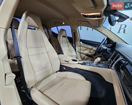 Черный Порше Панамера, объемом двигателя 3.61 л и пробегом 162 тыс. км за 26999 $, фото 4 на Automoto.ua