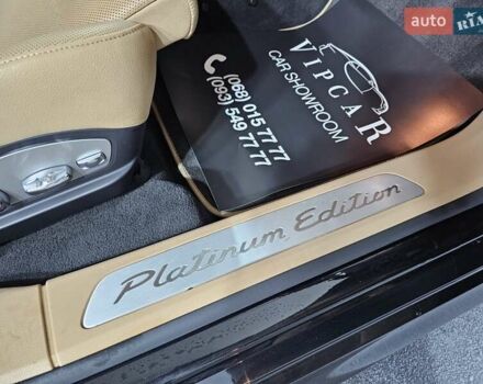 Черный Порше Панамера, объемом двигателя 3.61 л и пробегом 162 тыс. км за 26999 $, фото 20 на Automoto.ua