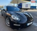 Черный Порше Панамера, объемом двигателя 4.81 л и пробегом 166 тыс. км за 35777 $, фото 1 на Automoto.ua