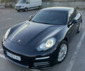 Черный Порше Панамера, объемом двигателя 3.6 л и пробегом 108 тыс. км за 27800 $, фото 2 на Automoto.ua